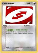 Carta reversa