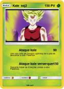 Kale ssj2