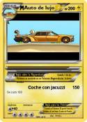 Auto de lujo