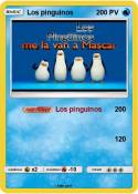 Los pinguinos