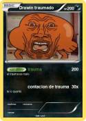 Drawin traumado