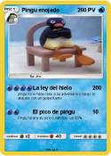 Pingu enojado