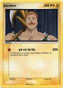 escanor