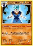 Vegetto SSJ