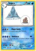 Dugtrio