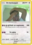 Mr.Hamburguer