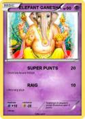 ELEFANT GANESHA