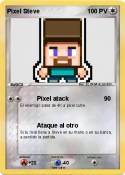 Pixel Steve