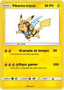 Pikacho tracer