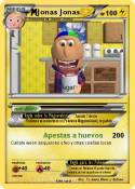 Jonas Jonas