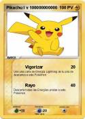 Pikachu l v