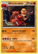 elmo y su banda