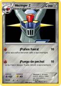 Mazinger Z