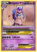 Solgaleo Y