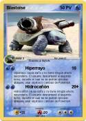 Blastoise