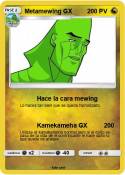 Metamewing GX