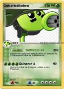 Guisantralladora