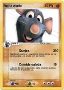 Ratita Alada