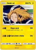 Denki xd