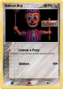Balloon Boy Balloon Boy