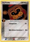 Toy Freddy