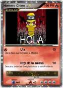 Homero Chino Homero Chino