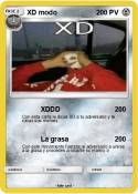 XD modo