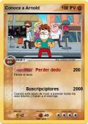 Conoce a Arnold