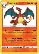 Chorizard
