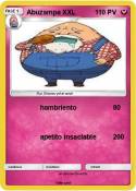 Abuzampa XXL