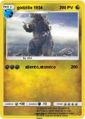 godzilla 1954