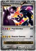 Genesect&Mewtwo