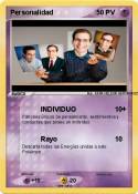 Personalidad