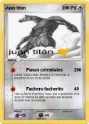 Juan titan