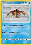 cangrejo