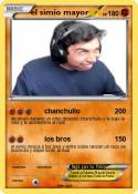 el simio mayor