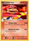 Mario smash