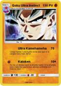 Goku Ultra