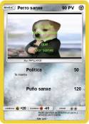 Perro sanxe