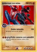 spiderman con