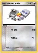 Snes contra v