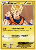 Goku ssj