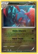 Salamence Salamence