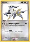 arceus