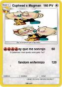 Cuphead x