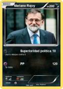 Mariano Rajoy