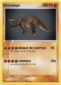triceratops