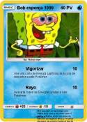 Bob esponja