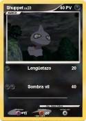 Shuppet