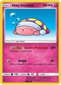 Kirby Dormilon